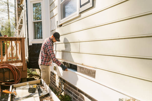 Trusted Siding Repair service in Jonestown, PA - Creative Siding
